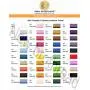 New brothreads 40 Brother Colors Polyester Embroidery Machine Thread Kit 500M (550Y) Each Spool for Brother Babylock Janome Singer Pfaff Husqvarna Bernina Embroidery and Sewing Machines New brothreads 40 Brother Colors Polyester Embroidery Machine Thread Kit 500M (550Y) Each Spool for Brother Babylock Janome Singer Pfaff Husqvarna Bernina Embroidery and Sewing Machines