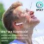 Wireless Earbuds, Bluetooth 5.0 Earbuds IPX7 Waterproof in Ear True Wireless Stereo Headphones,40H Cycle Playtime, Bluetooth Earbuds Sport Headsets Built-in Mic for Work/Running/Travel/Gym Wireless Earbuds, Bluetooth 5.0 Earbuds IPX7 Waterproof in Ear True Wireless Stereo Headphones,40H Cycle Playtime, Bluetooth Earbuds Sport Headsets Built-in Mic for Work/Running/Travel/Gym
