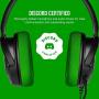 Corsair HS35 - Stereo Gaming Headset - Memory Foam Earcups - Headphones Designed for Xbox One and Mobile - Green