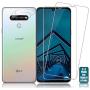 LG Stylo 6 Screen Protector + Camera Lens Protectors by BIGFACE, [2 + 2 Pack] HD Clarity Premium Tempered Glass, Anti-Bubble, 9H Hardness, 3D Touch Accuracy Anti-Scratch Film for LG Stylo 6 (Clear)
