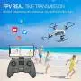 SNAPTAIN A10 Mini Foldable Drone with 720P HD Camera FPV WiFi RC Quadcopter w/Voice Control, Gesture Control, Trajectory Flight, Circle Fly, High-Speed Rotation, 3D Flips, G-Sensor, Headless Mode SNAPTAIN A10 Mini Foldable Drone with 720P HD Camera FPV WiFi RC Quadcopter w/Voice Control, Gesture Control, Trajectory Flight, Circle Fly, High-Speed Rotation, 3D Flips, G-Sensor, Headless Mode