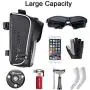 Bike Phone Front Frame Bag Bicycle Bag Waterproof Bike Phone Mount Top Tube Bag Bike Phone Case Holder Accessories Cycling Pouch Compatible with iPhone 11 XS Max XR Below 6.5” Bike Phone Front Frame Bag Bicycle Bag Waterproof Bike Phone Mount Top Tube Bag Bike Phone Case Holder Accessories Cycling Pouch Compatible with iPhone 11 XS Max XR Below 6.5”