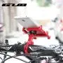 Gub Bicycle & Motorcycle Phone Mount - Aluminum Bike Phone Holder with 360°Rotation Adjustable Handlebar Phone Holder Compatible with iPhone XS XR 8 Plus,Compatible with Samsung S9/S8 (PLUS6 BLACK) Gub Bicycle & Motorcycle Phone Mount - Aluminum Bike Phone Holder with 360°Rotation Adjustable Handlebar Phone Holder Compatible with iPhone XS XR 8 Plus,Compatible with Samsung S9/S8 (PLUS6 BLACK)