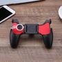 VODOOL 5 in 1 PUBG Mobile Gaming Gamepad Free Fire Trigger Button L1 R1 Shooter Joystick Controller Handle for iOS Android Phone