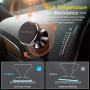 CASEKOO Magnetic Car Phone Holder, Universal 360° Rotation Strong Magnet Phone Car Holder Mount for Dashboard Fit for iPhone SE 11 Pro Max XS Max XR X 8 Plus Samsung Galaxy S20 Note10 S10 & All Phone