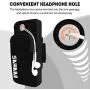 Innens Water Resistant Cell Phone Running Armband for iPhone 11, 11 Pro, 11 Pro Max, X, Xs, Xs Max, Xr, 8, 7, 6, Plus, Galaxy S20 S10, S9, S8, S7, Plus, Adjustable Band and Earphone Jack Innens Water Resistant Cell Phone Running Armband for iPhone 11, 11 Pro, 11 Pro Max, X, Xs, Xs Max, Xr, 8, 7, 6, Plus, Galaxy S20 S10, S9, S8, S7, Plus, Adjustable Band and Earphone Jack