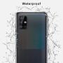 [4 Pack] TOCOL [2 Pack] Screen Protector + [2 Pack ] Camera Lens Protector for Samsung Galaxy A51 Tempered Glass, Case Friendly No-Bubble High Definition Clear