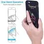 YDY 4 Pack Cell Phone Ring Holder, Transparent Finger Kickstand 360°Rotation Phone Ring Grip for Smartphone, 4 Silver(2 Round+2 Square) YDY 4 Pack Cell Phone Ring Holder, Transparent Finger Kickstand 360°Rotation Phone Ring Grip for Smartphone, 4 Silver(2 Round+2 Square)