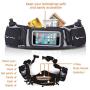Runtasty [Voted No.1 Hydration Belt] Winners Running Fuel Belt - Includes Accessories: 2 BPA Free Water Bottles & Runners Ebook - Fits Any iPhone - w/Touchscreen Cover - No Bounce Fit and More!