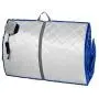 Durasage Infrared IR Far Ion Portable Indoor Personal Spa Sauna with Air Ionizer, Negative Ion Generator and Heating Foot Pad with Chair Durasage Infrared IR Far Ion Portable Indoor Personal Spa Sauna with Air Ionizer, Negative Ion Generator and Heating Foot Pad with Chair