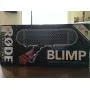 Rode Blimp Windshield and Rycote Shock Mount Suspension System for Shotgun Microphones Rode Blimp Windshield and Rycote Shock Mount Suspension System for Shotgun Microphones