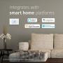 Emerson Sensi Wi-Fi Smart Thermostat for Smart Home, DIY, Works With Alexa, Energy Star Certified, ST55 Emerson Sensi Wi-Fi Smart Thermostat for Smart Home, DIY, Works With Alexa, Energy Star Certified, ST55