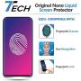 Original Nano Liquid Screen Protector, Liquid Glass Screen Protector with Scratch Resistant 9H Hardness for All Smartphones, Tablets, Watches Glasses, Cameras, Nano Coating (for up to 10 phones)