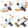 Bike Citizens Finn Smartphone Silicone Bike Mount