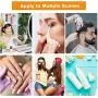 10&quot Selfie Ring Light with Tripod Stand & Cell Phone Holder,Dimmable Led Desk Makeup Ring Light, 4 Light Modes and 16 Color Modes Fill Light for Live Streaming YouTube Video Photo Photography