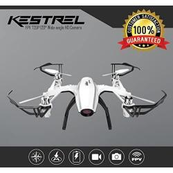 Force1 U28 Drone with Camera Live Video on 4 Inch LCD Handheld RC Screen for Beginners or Pros Altitude Hold Quadcopter