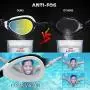 Uniswim One-Piece Swimming Goggles UV Protection Professional Clear Swim Goggles Anti Fog No Leaking UV Protection Outdoor Triathlon Training Swim Goggles Comfortable for Adults Men Women Youth Uniswim One-Piece Swimming Goggles UV Protection Professional Clear Swim Goggles Anti Fog No Leaking UV Protection Outdoor Triathlon Training Swim Goggles Comfortable for Adults Men Women Youth