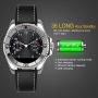 BINLUN Bluetooth Smart Watch Sync Mobile Support iOS and Android Camera Pedometer Sleep Monitor