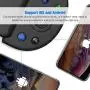 Blindspares Wireless Mobile Controller Gamepad, PUBG Mobile Game Controller with Triggers for 3.5-6.5 Inch Android iOS 11.0~13.3 for FPS Games Blindspares Wireless Mobile Controller Gamepad, PUBG Mobile Game Controller with Triggers for 3.5-6.5 Inch Android iOS 11.0~13.3 for FPS Games