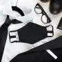 Safe+Mate x Case-Mate - Cloth Face Mask - Washable & Reusable - Adult L/XL - Cotton - with Filter - Black Safe+Mate x Case-Mate - Cloth Face Mask - Washable & Reusable - Adult L/XL - Cotton - with Filter - Black