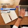 USB Flash Drive for iPhone Memory Stick Photo Stick 256GB for iPhone External Storage Photostick MobileThumb Drive USB 3.0 Compatible iPhone/iPad/Android Backup OTG Smart Phone (256GB, Purple)