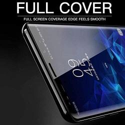 Galaxy Note 9 Screen Protector, (2-Pack) Tempered Glass Screen Protector [Force Resistant up to 11 pounds] [Full Screen Coverage] [Case Friendly] for Note 9 (Released in 2018)