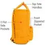 Fjallraven, Kanken, Re-Kanken Mini Recycled Backpack for Everyday Use, Heritage and Responsibility Since 1960