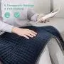 XXX-Large Heating Pad for Fast Pain Relief, Fda Approved, Electric 6 Heat Setting with Auto Off, Moist Therapeutic Option for Neck Back Shoulder, 33" X 17" XXX-Large Heating Pad for Fast Pain Relief, Fda Approved, Electric 6 Heat Setting with Auto Off, Moist Therapeutic Option for Neck Back Shoulder, 33" X 17"