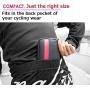 GORIX Cycling Pouch Cycle Bag Waterproof Mobile Phone Case Road MTB Bike Bicycle (BKPI)
