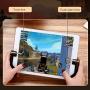 Sylvialuca H2 Pubg Mobile Controller for Tablet Fire Button Aim Key Trigger R1 L1 Shooter for Phone Gampads Gaming Handle Shooter