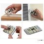 Nite Ize Financial Tool Multi Tool Wallet - Stainless