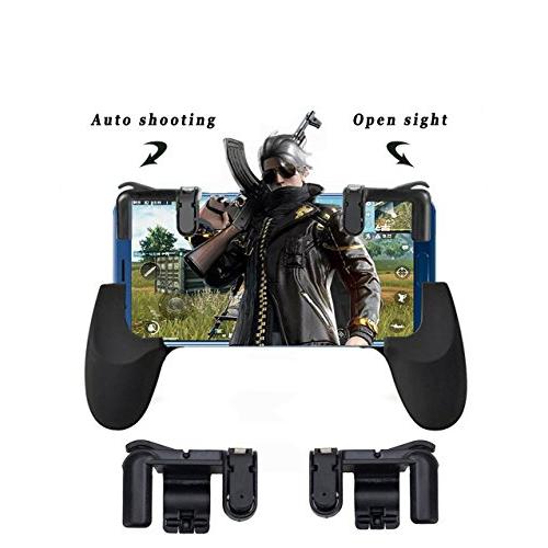 &quotRules of Survival！Cellphone Shooting Game Handle Shortcut Keys To Assist iPhone / Android Artifact Auxiliary Game Gamepad For Cellphone Hand-Touch Game Assistant