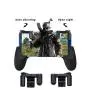 "Rules of Survival!Cellphone Shooting Game Handle Shortcut Keys To Assist iPhone / Android Artifact Auxiliary Game Gamepad For Cellphone Hand-Touch Game Assistant "Rules of Survival!Cellphone Shooting Game Handle Shortcut Keys To Assist iPhone / Android Artifact Auxiliary Game Gamepad For Cellphone Hand-Touch Game Assistant