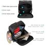 Rhinowalk Bicycle Handlebar Bags Bike Front Baskets Bike Pouch for Cycling Bag Mountain Bicycle Front Frame Bag