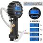 WYNNsky Digital Tire Pressure Gauge 200 PSI and Compressor Accessories Heavy Duty Inflator with Stainless Steel Braided Hose, Dual Head Air Chuck and Quick Connect Coupler, Easy Read Glow Dial WYNNsky Digital Tire Pressure Gauge 200 PSI and Compressor Accessories Heavy Duty Inflator with Stainless Steel Braided Hose, Dual Head Air Chuck and Quick Connect Coupler, Easy Read Glow Dial
