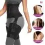 PAMASE 3-in-1 Adjustable Waist and Thigh Trimmer- High Waist Trimmer Belt Lift Butt Shapewear Slimming Body Shaper Belt for Women PAMASE 3-in-1 Adjustable Waist and Thigh Trimmer- High Waist Trimmer Belt Lift Butt Shapewear Slimming Body Shaper Belt for Women
