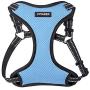 Voyager Step-In Flex Dog Harness - All Weather Mesh, Step In Adjustable Harness for Small and Medium Dogs by Best Pet Supplies