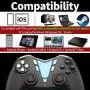 Mobile Game Controller for Fortnitee, IFYOO ONE Pro Wireless Gaming Gamepad, Compatible with iPhone iPad(NOT Include iOS 13.4 or Above), Android Phone/Tablet/TV, PC Win Steam - BS Mobile Game Controller for Fortnitee, IFYOO ONE Pro Wireless Gaming Gamepad, Compatible with iPhone iPad(NOT Include iOS 13.4 or Above), Android Phone/Tablet/TV, PC Win Steam - BS
