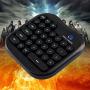 J&TOP Mini Keypad FPS PUBG Mobile Game Keyboard Compatible with Most Android Smart Phones J&TOP Mini Keypad FPS PUBG Mobile Game Keyboard Compatible with Most Android Smart Phones