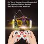 Game Controller for iPhone Android, Megadream Wireless Key Mapping Gamepad Joystick for PUBG & Fotnite & COD, Compatible for iOS Android iPad Samsung Galaxy Other Phone - Do Not Support iOS 13.4