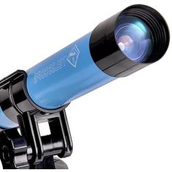 Telescope Kids Educational Science-30AZ Refractor Scope-Portable Small Telescope Tripod