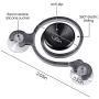 Joystick for Mobile Phone Games, AFUNTA 2 Packs Touch Screen Rocker Controller Joypad for Smartphone Tablet Tactile