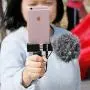 Compatible iPhone Tripod Mount, Adapter with Cold Shoe - Ulanzi ST-02S, Cell Phone Tripod Mount, Tripod Phone Mount, Aluminum Phone Tripod Adapter, Metal Smartphone Tripod Mount Compatible iPhone Tripod Mount, Adapter with Cold Shoe - Ulanzi ST-02S, Cell Phone Tripod Mount, Tripod Phone Mount, Aluminum Phone Tripod Adapter, Metal Smartphone Tripod Mount