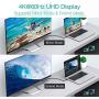USB C to USB C Cable, CHOETECH 100W USB C Cable Braided Fast Charging(20V 5A 6.6ft), Support Audio and Video Output, Compatible with Samsung Galaxy S20/S10/S9, MacBook Pro 2020/2019,iPad Pro 2020/2019