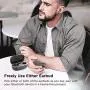 Wireless Earbuds | Boltune Bluetooth Earbuds | in-Ear Detection Headphones | AptX Deep Bass | CVC 8.0 Noise Reduction | IPX8 Waterproof | Touch Control | with 2 Mics | USB-C Quick Charge 42h Playtime Wireless Earbuds | Boltune Bluetooth Earbuds | in-Ear Detection Headphones | AptX Deep Bass | CVC 8.0 Noise Reduction | IPX8 Waterproof | Touch Control | with 2 Mics | USB-C Quick Charge 42h Playtime