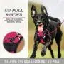 BARKBAY No Pull Dog Harness Front Clip Heavy Duty Reflective Easy Control Handle for Large Dog Walking BARKBAY No Pull Dog Harness Front Clip Heavy Duty Reflective Easy Control Handle for Large Dog Walking