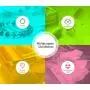 Cellphone Cleaning Box Phone Soap Mobile Phone Cleaning Box | USB Charging for iOS Android Phone Toothbrush Jewelry Watches Makeup Box Cellphone Cleaning Box Phone Soap Mobile Phone Cleaning Box | USB Charging for iOS Android Phone Toothbrush Jewelry Watches Makeup Box