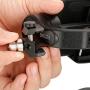 Universal Gimbal Counterweight Counter Weights Support 84g Compatible for Zhiyun Smooth 4 Q/Feiyu Vimble 2 / DJI Ronin S SC/DJI Osmo Mobile 3 2 and Other Smartphone Gimbal Stabilizer with 6 Weights