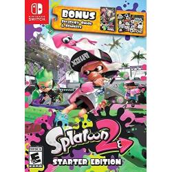 Splatoon 2 - Starter Edition - Nintendo Switch