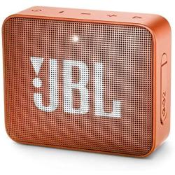 JBL GO2 - Waterproof Ultra Portable Bluetooth Speaker - Orange